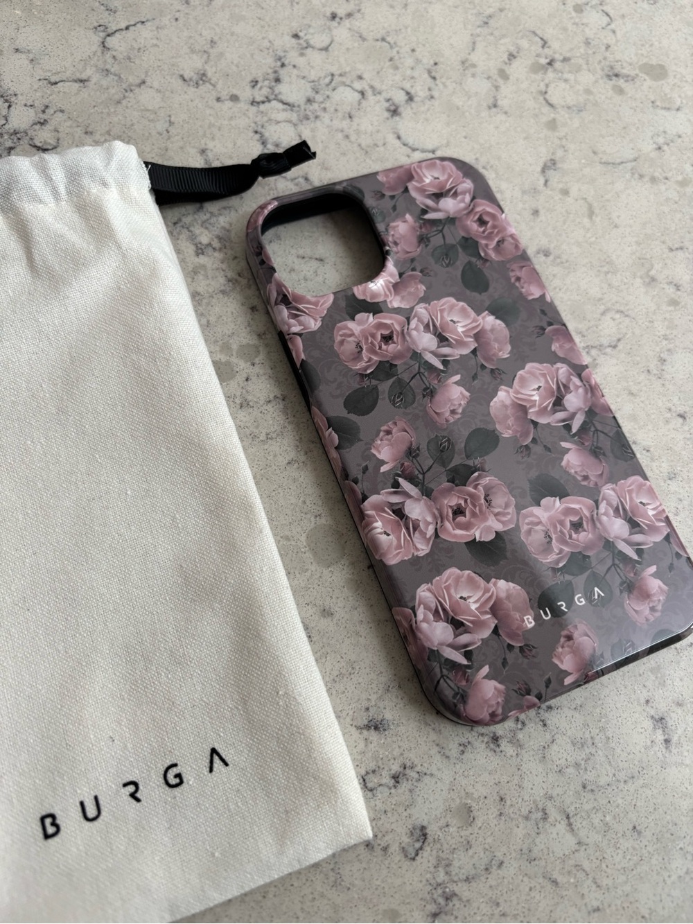 Burga Vintage Glamour - iPhone 15 Plus Case - Picture 7 of 8